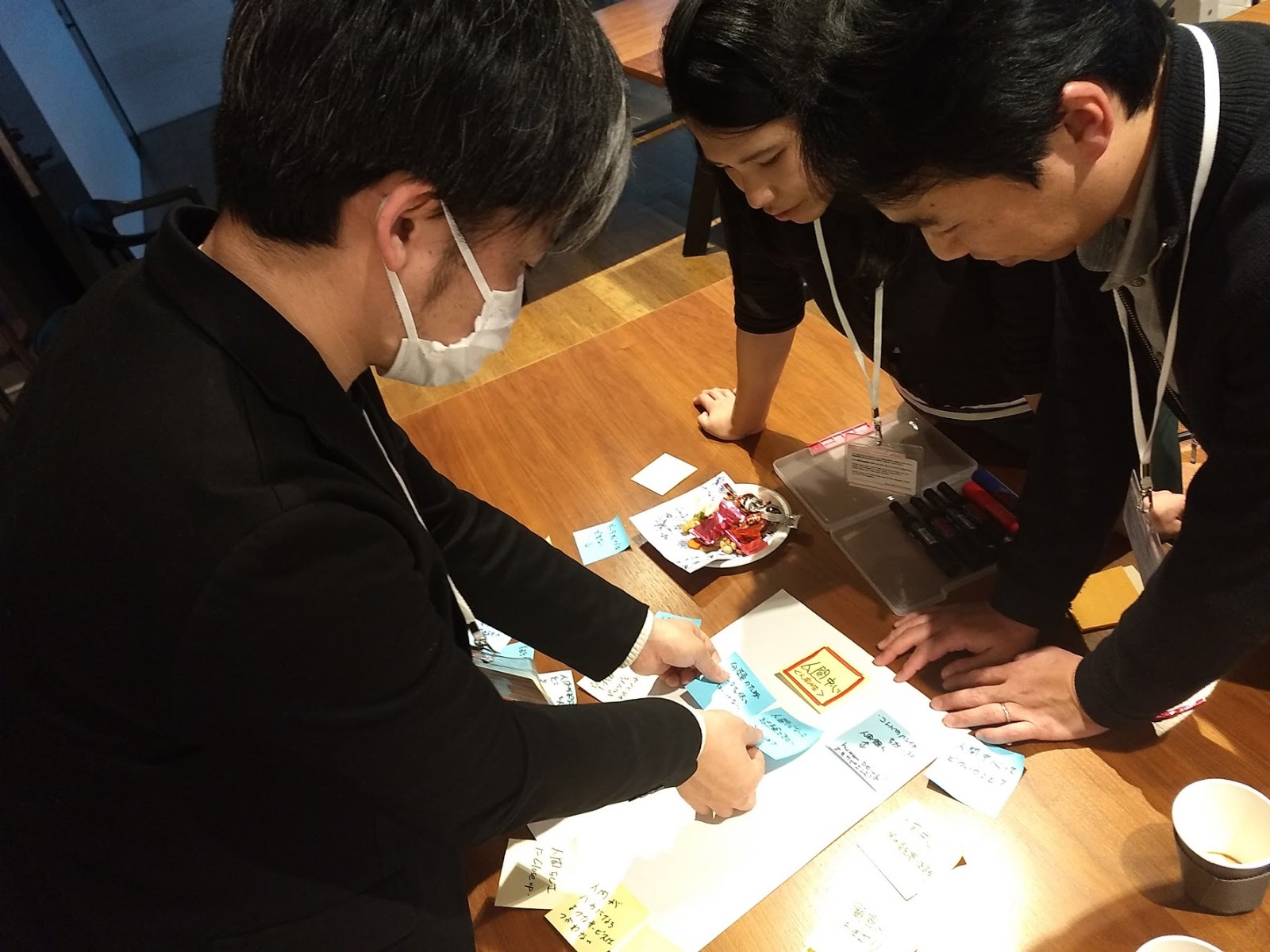 春の鈍器。…20190302sat.＠Ｘデザイン学校大阪分校 公開講座